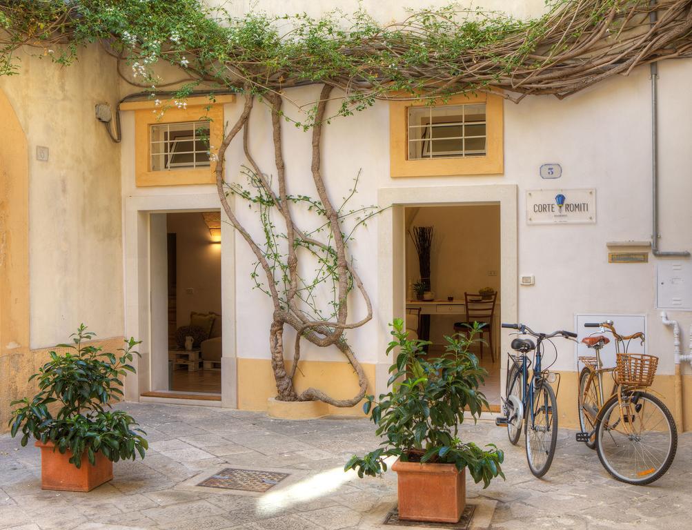 Corte Dei Romiti Apartment - Lecce Selection Room photo